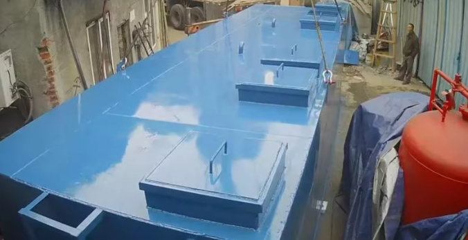 Compact Wastewater Treatment Plants