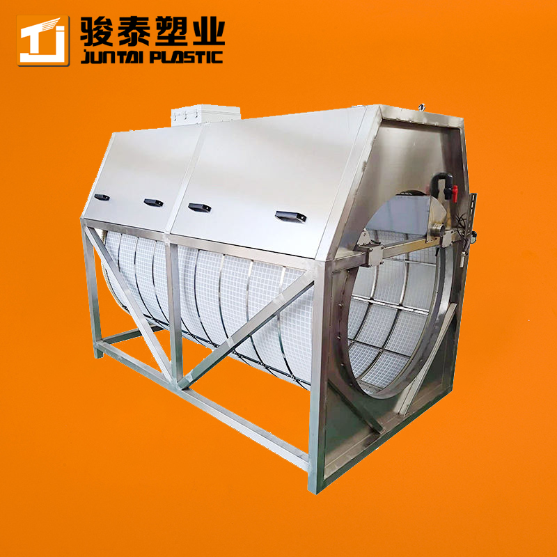 China Drum Filter for Industrial Wastewater Tre...