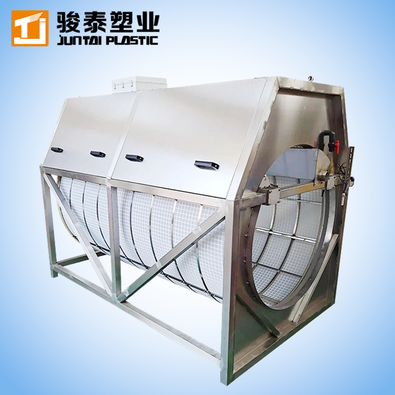 China Drum Filter for Industrial Wastewater Tre...