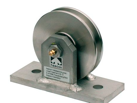 Cable & Sheave Alignment Protocol