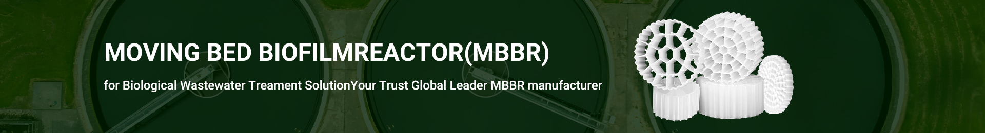 China Mbbr Media