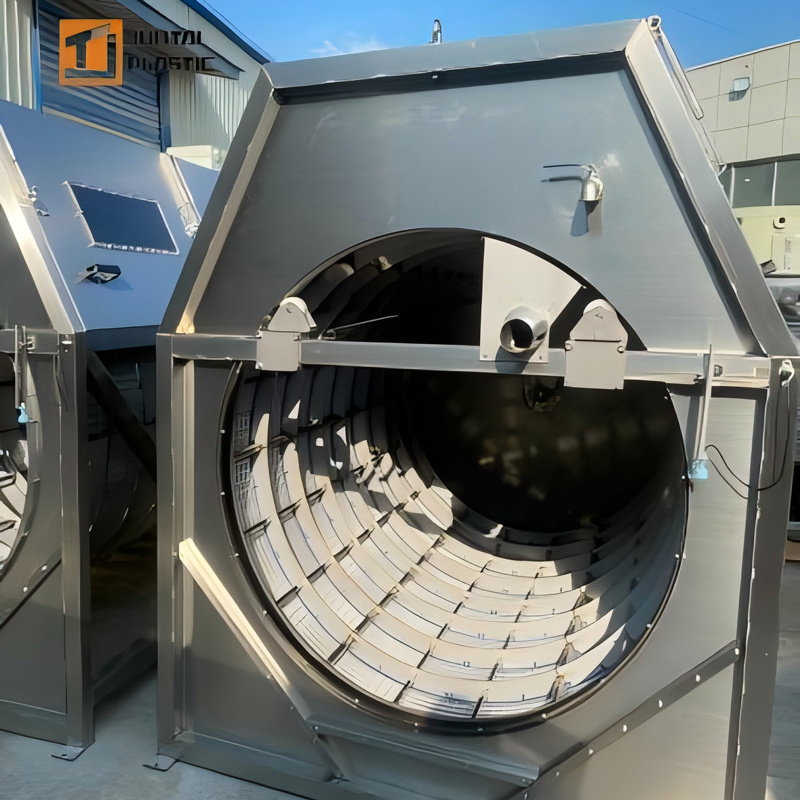 vacuum drum filter