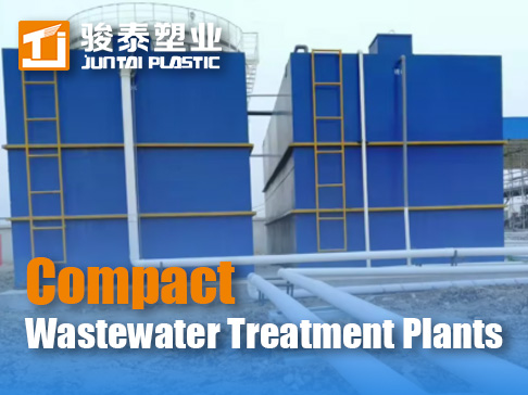 MBBR Design Guide: Compact Wastewater Systems Optimization