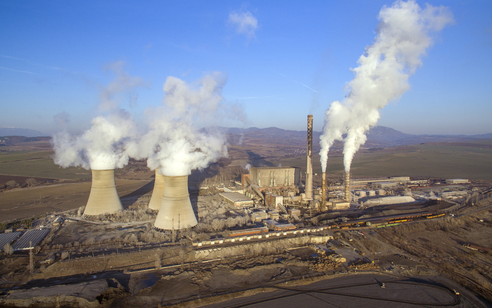 Coal-Fired-Power-Plant-in-China