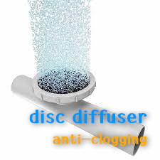 Municipal Disc Diffuser Maintenance: Solving Biofilm & Fiber Clogging in WWTPs